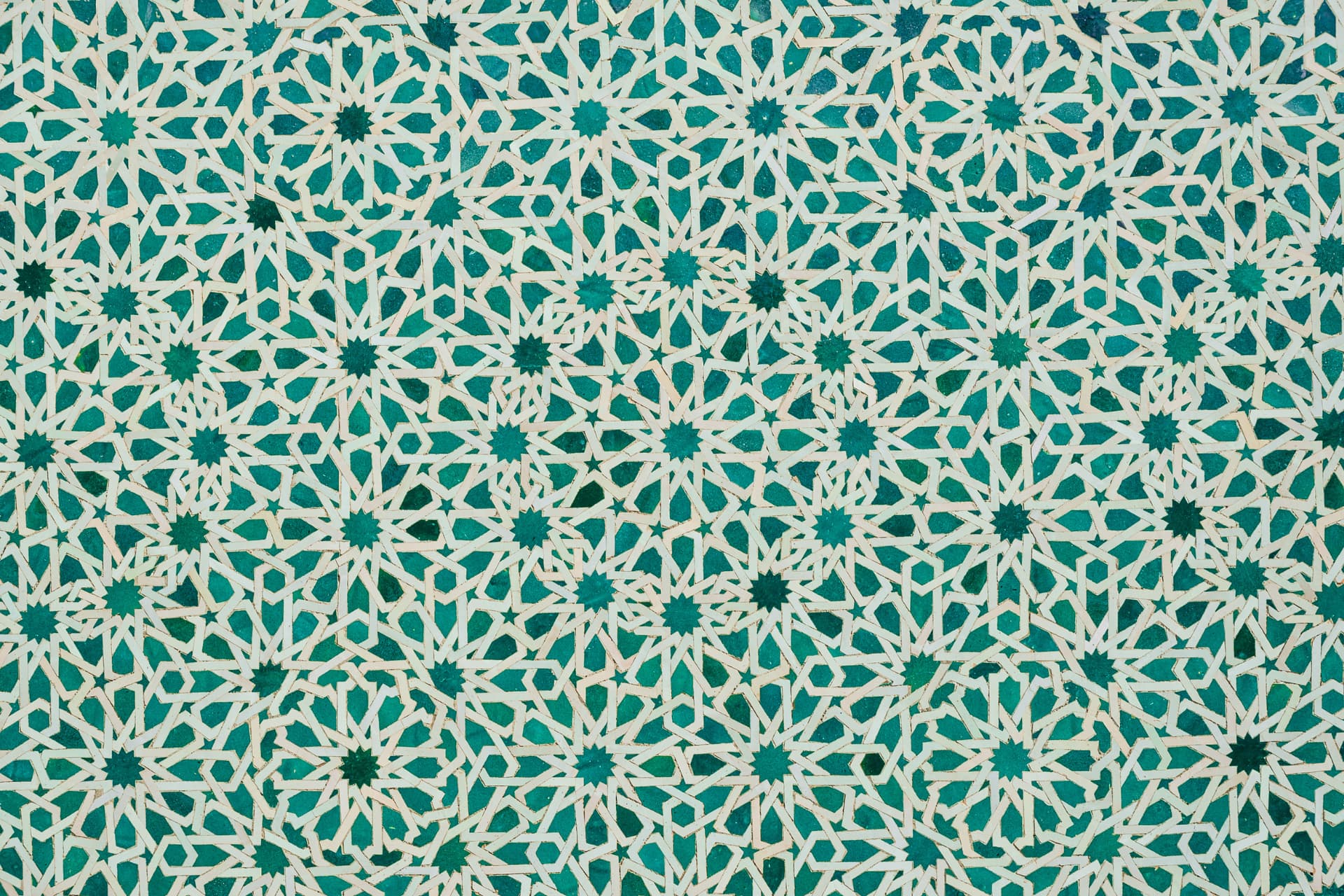 Moroccan zilij